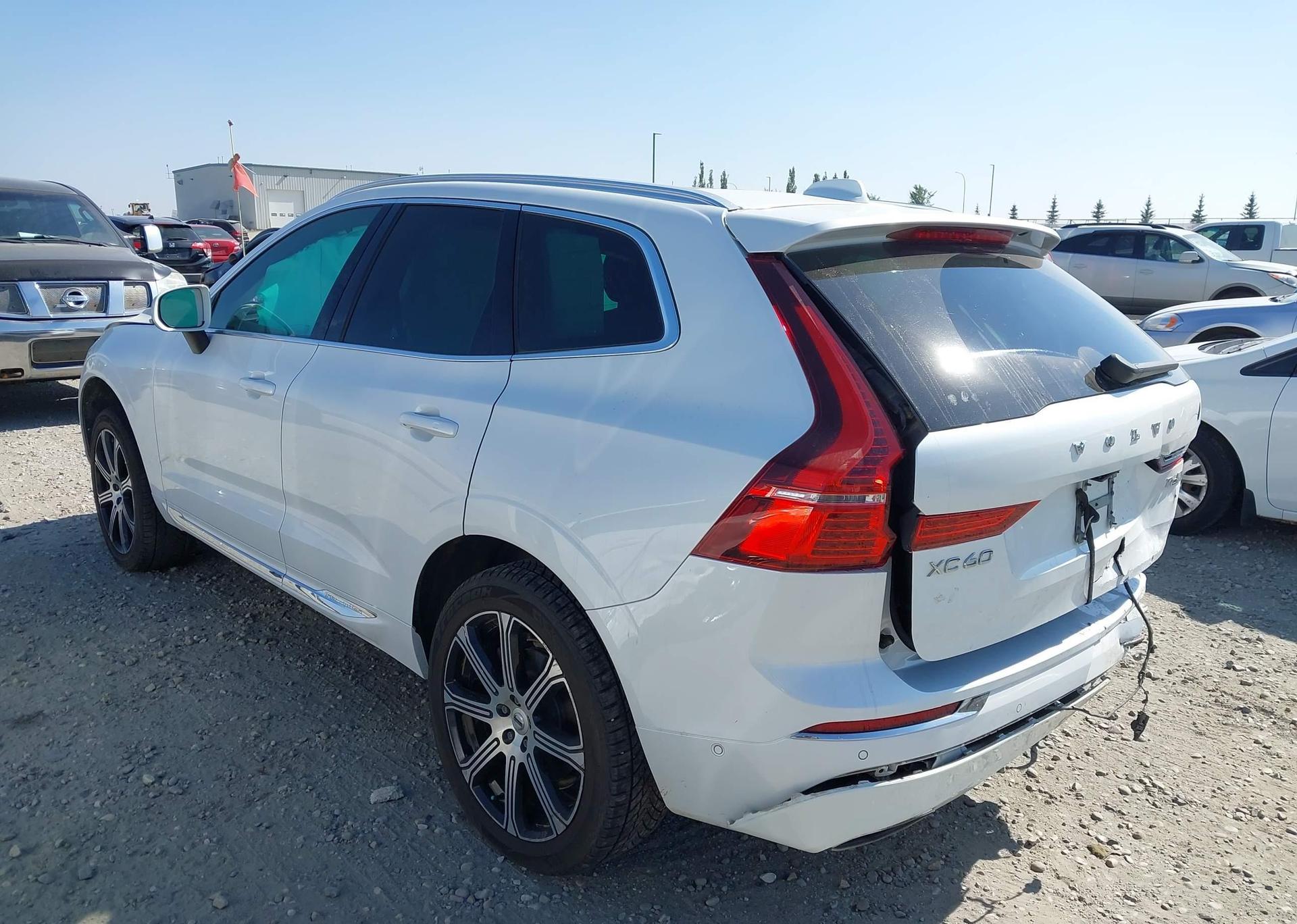 2018 VOLVO XC60 T6