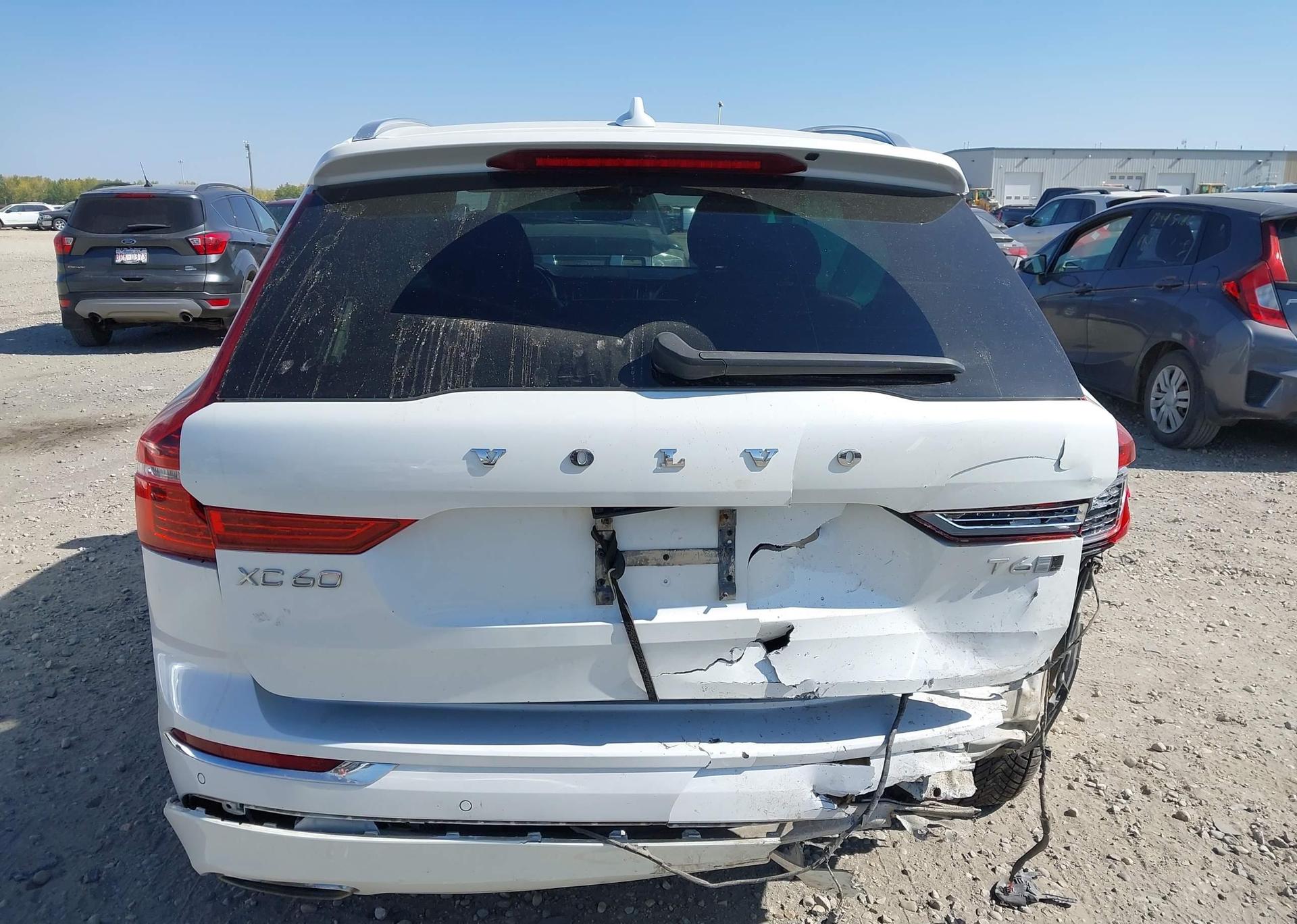 2018 VOLVO XC60 T6
