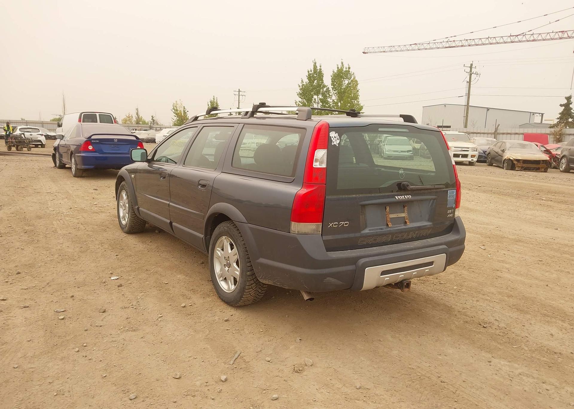 2006 VOLVO XC70 2.5T