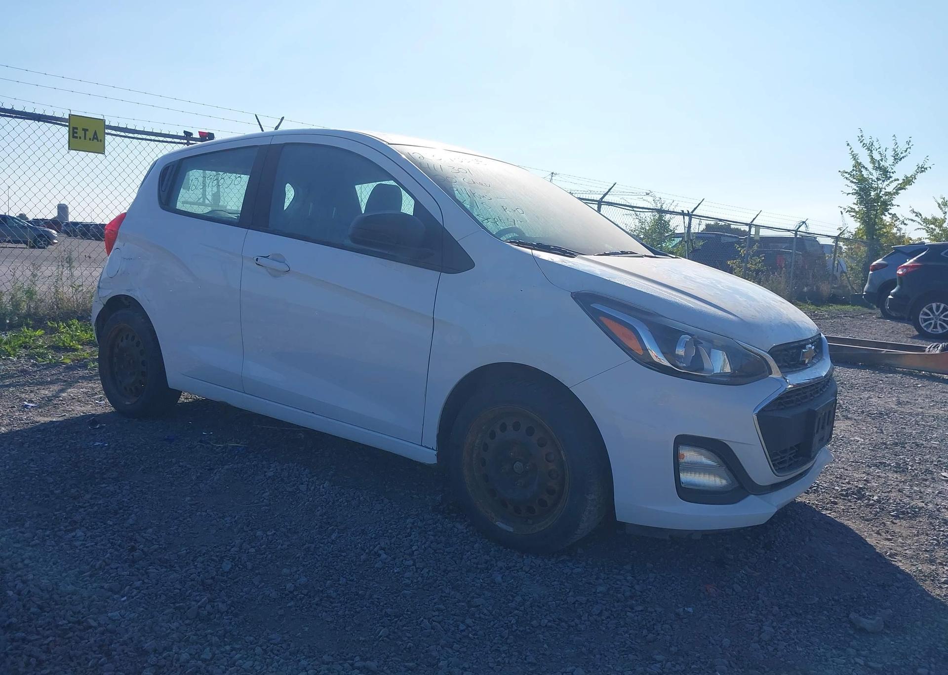 2020 CHEVROLET SPARK LS