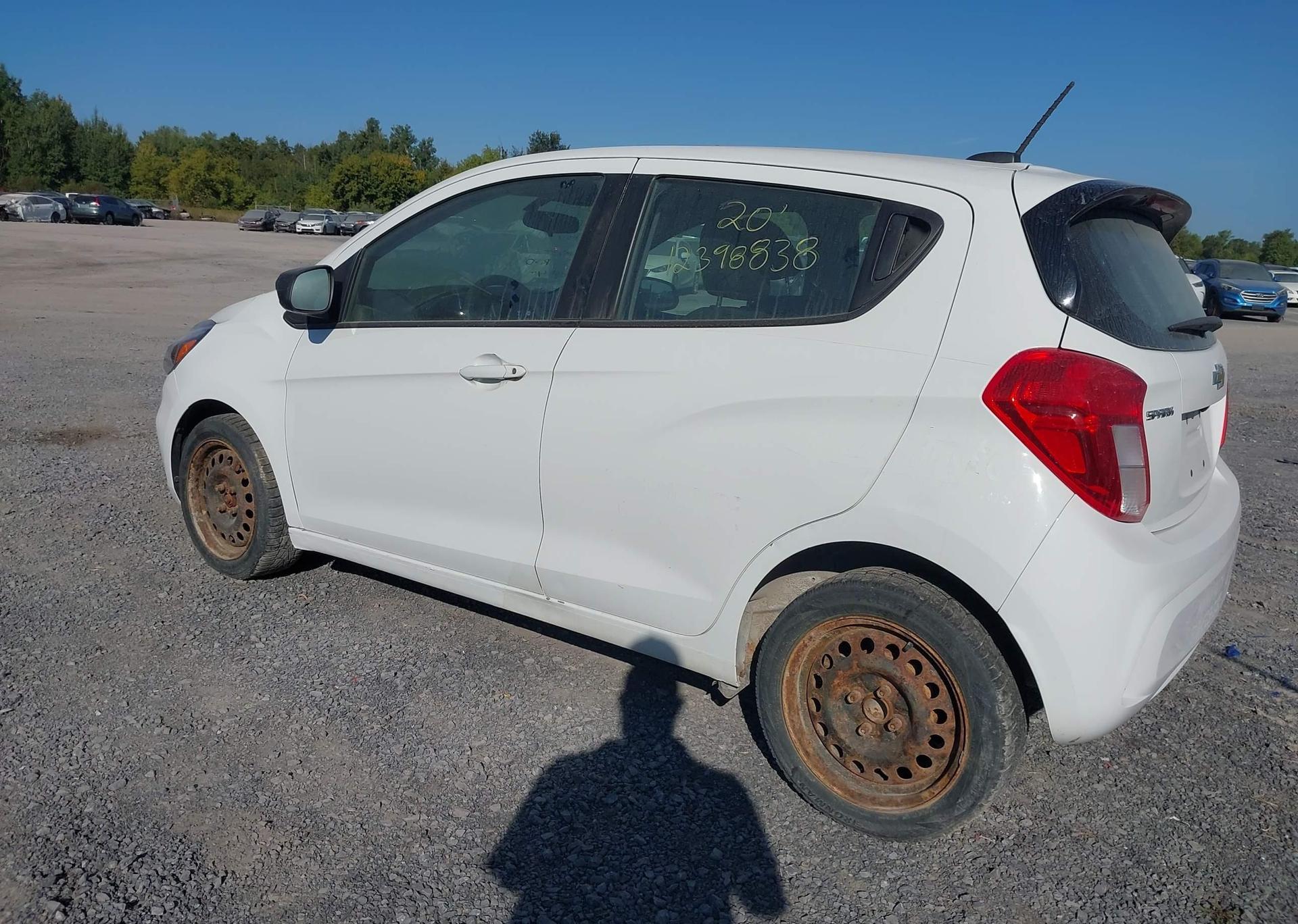 2020 CHEVROLET SPARK LS