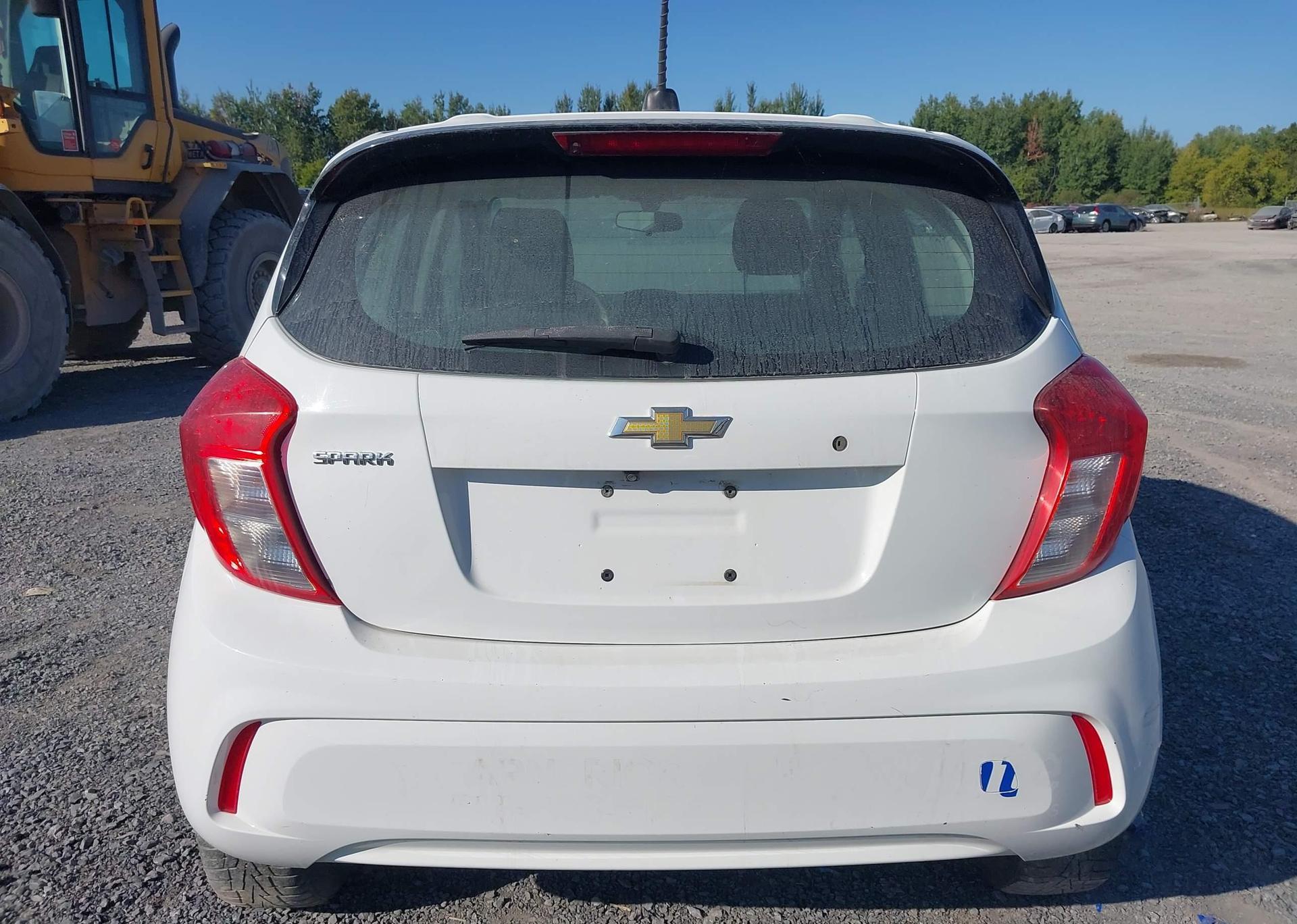 2020 CHEVROLET SPARK LS