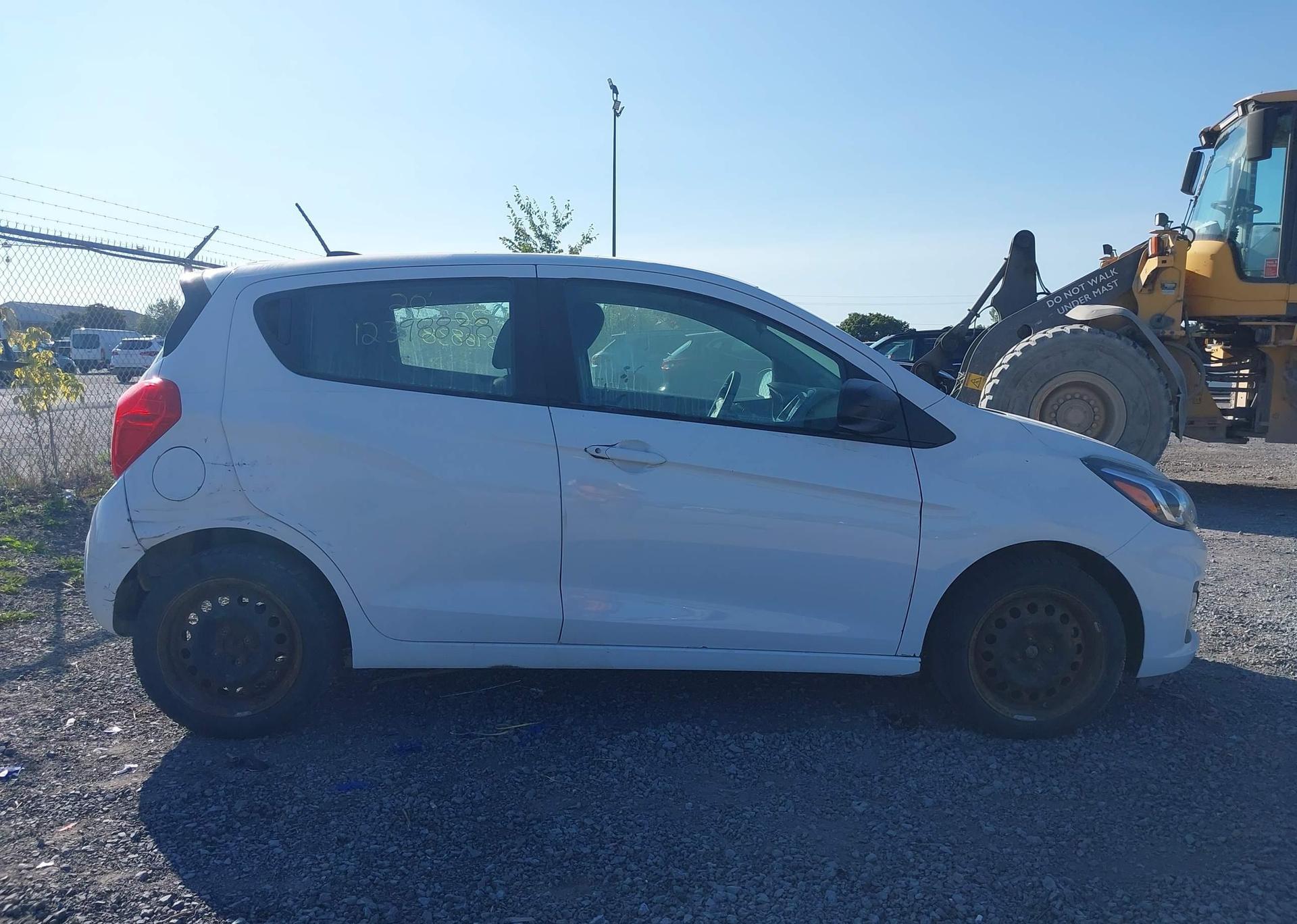 2020 CHEVROLET SPARK LS