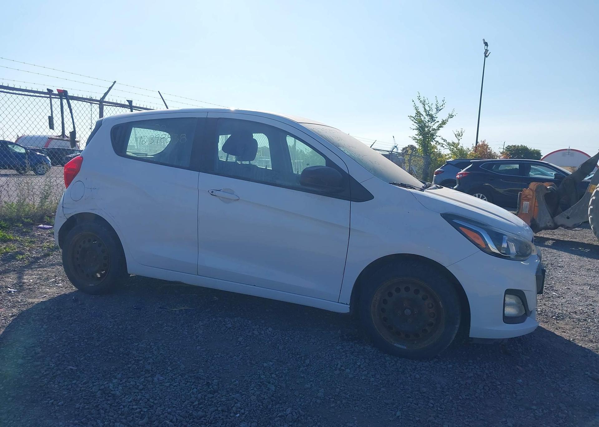 2020 CHEVROLET SPARK LS
