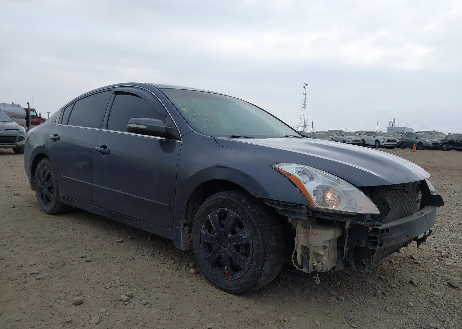 2010 NISSAN ALTIMA 2.5 S