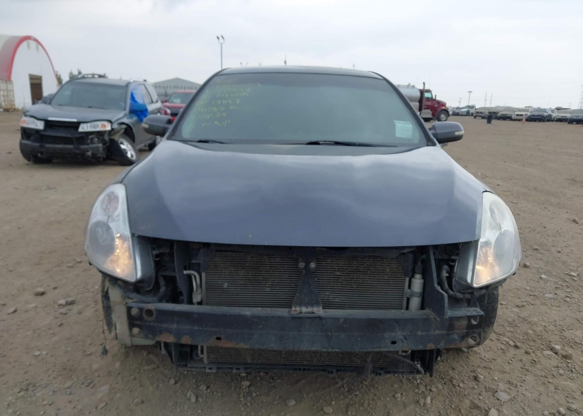 2010 NISSAN ALTIMA 2.5 S