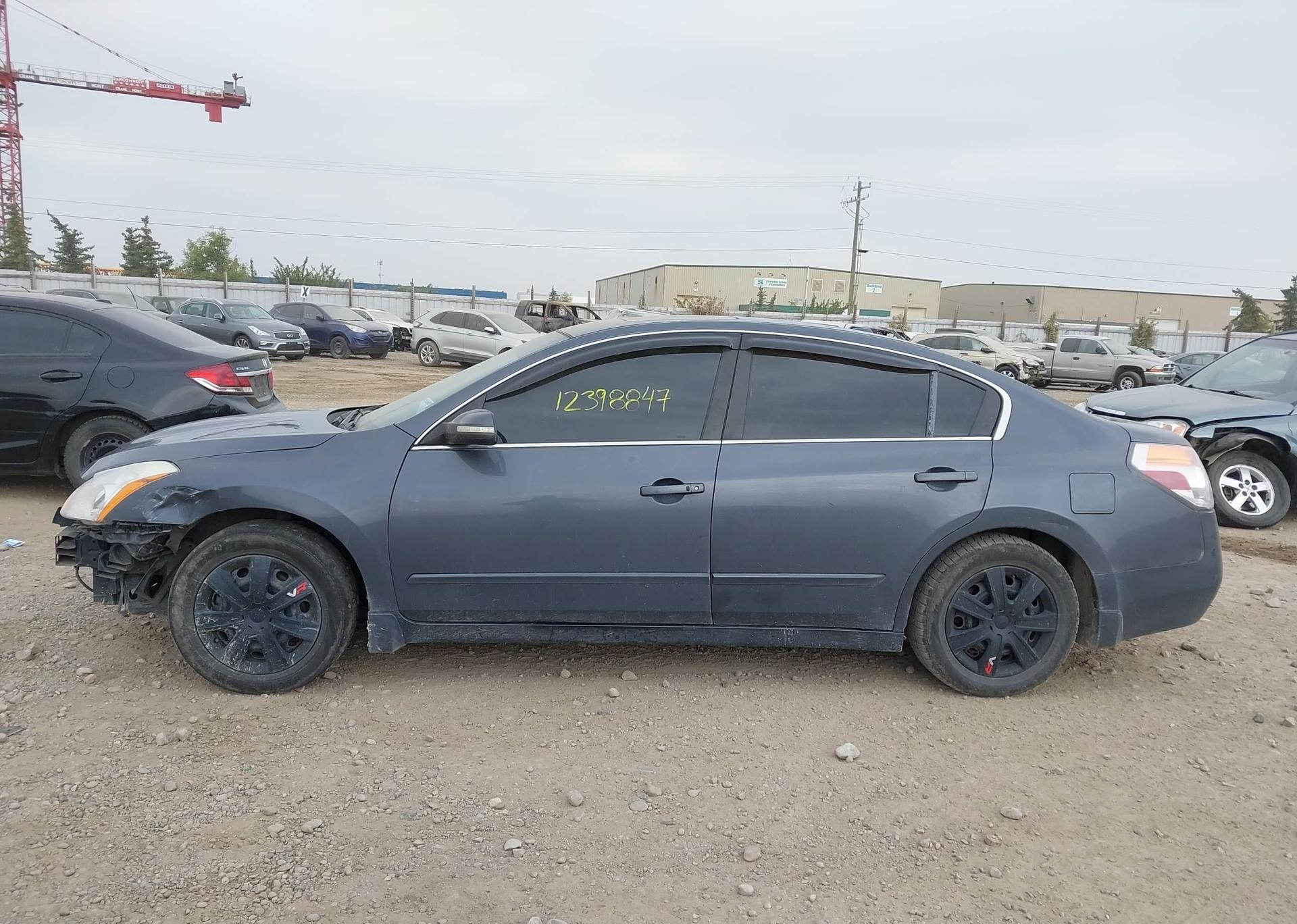 2010 NISSAN ALTIMA 2.5 S