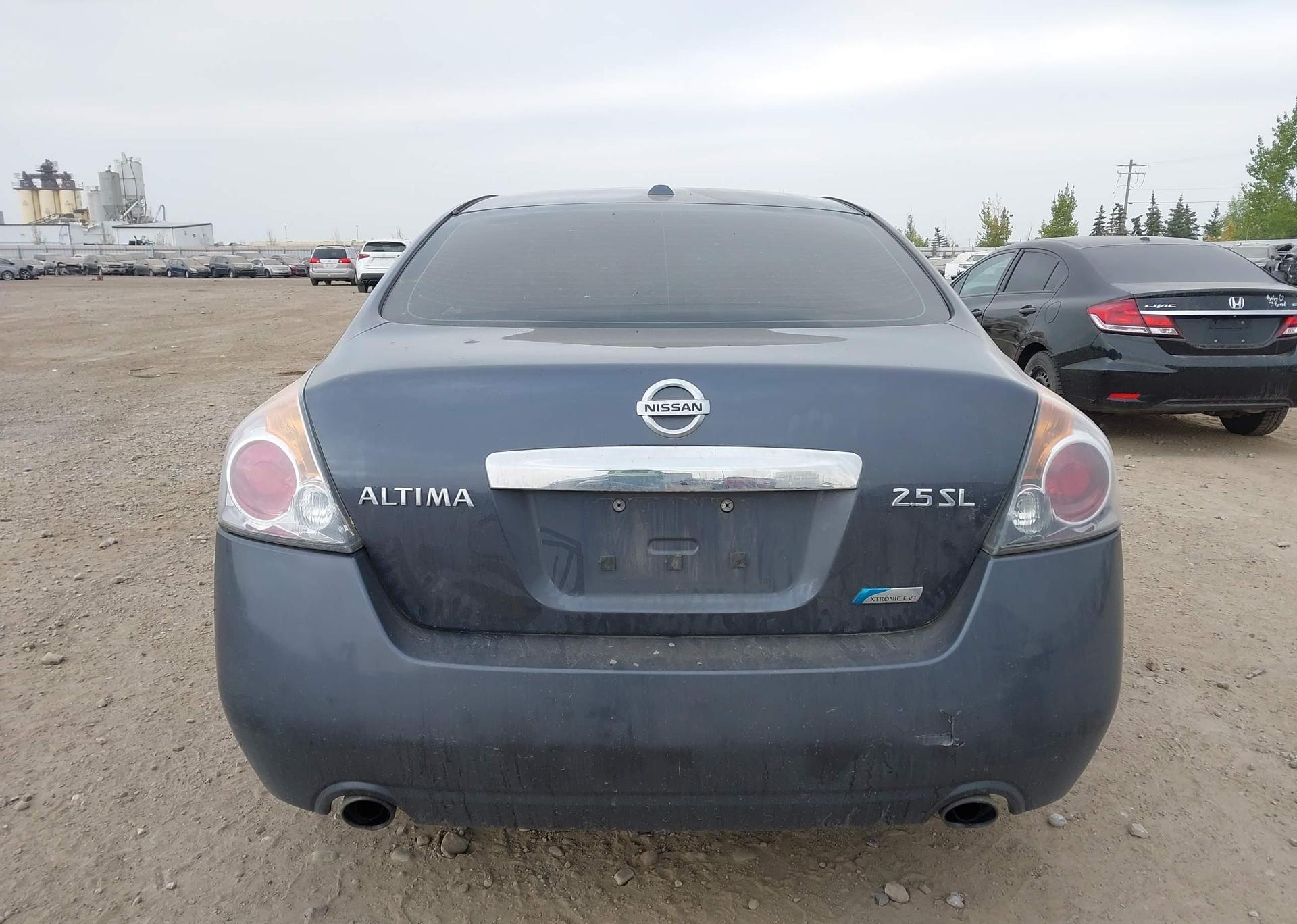 2010 NISSAN ALTIMA 2.5 S