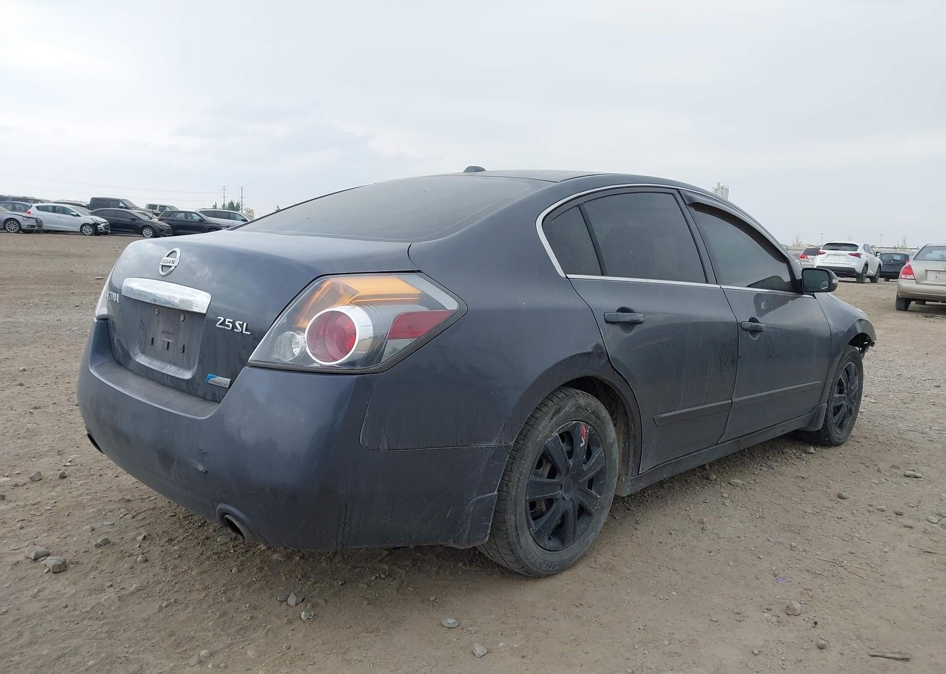 2010 NISSAN ALTIMA 2.5 S
