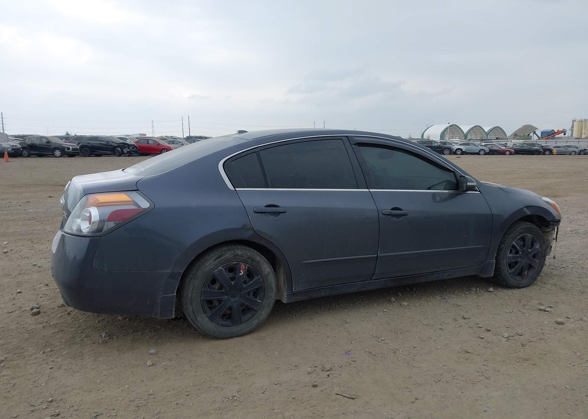 2010 NISSAN ALTIMA 2.5 S