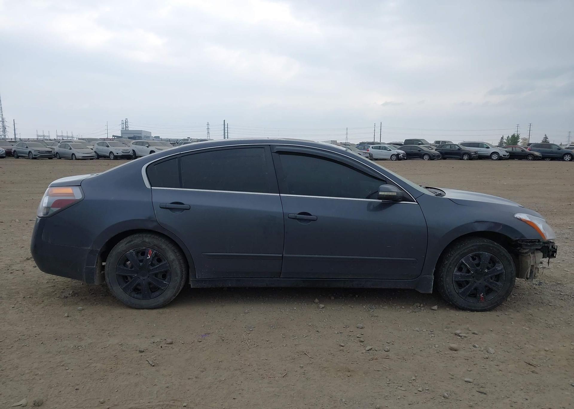 2010 NISSAN ALTIMA 2.5 S