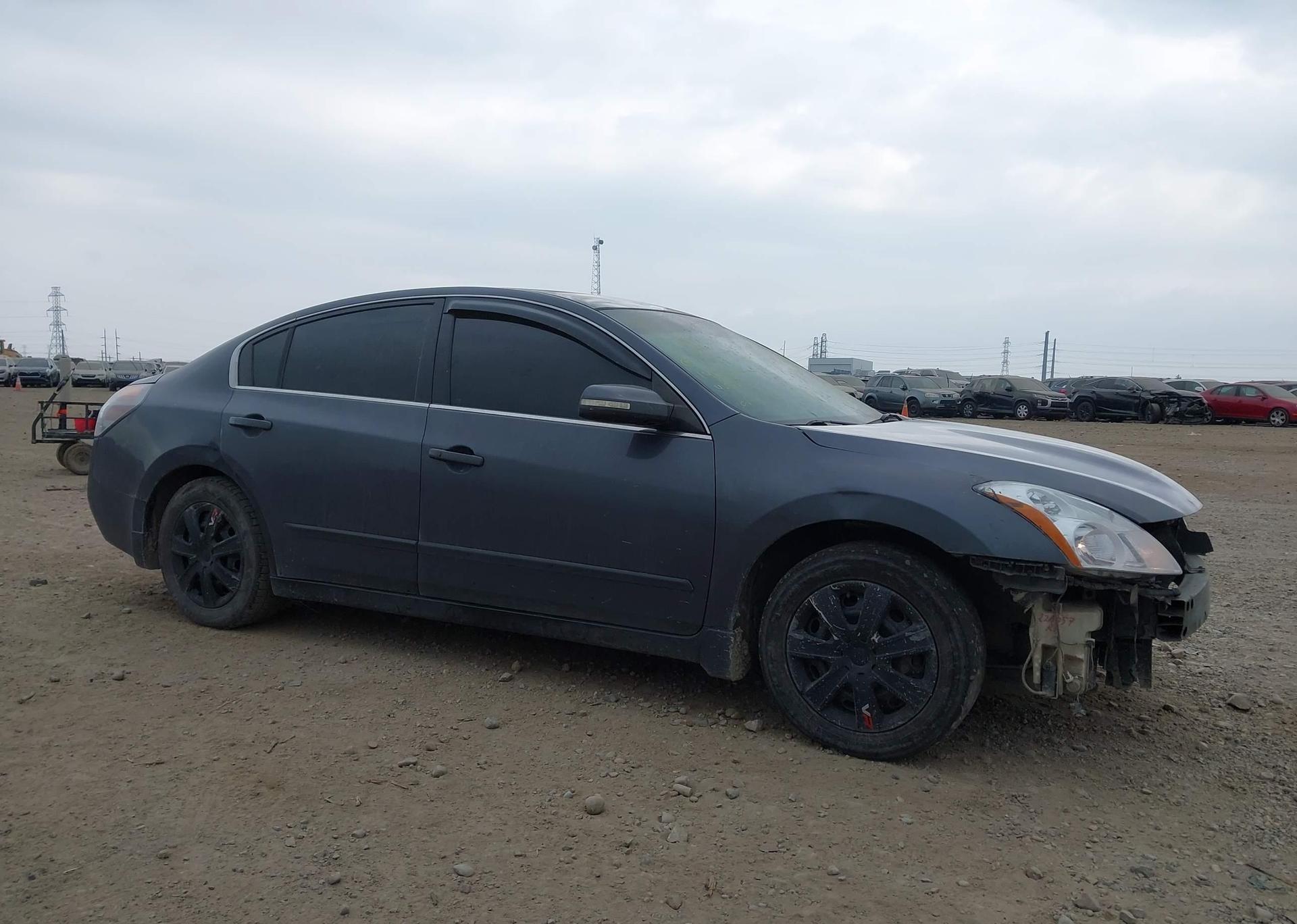 2010 NISSAN ALTIMA 2.5 S
