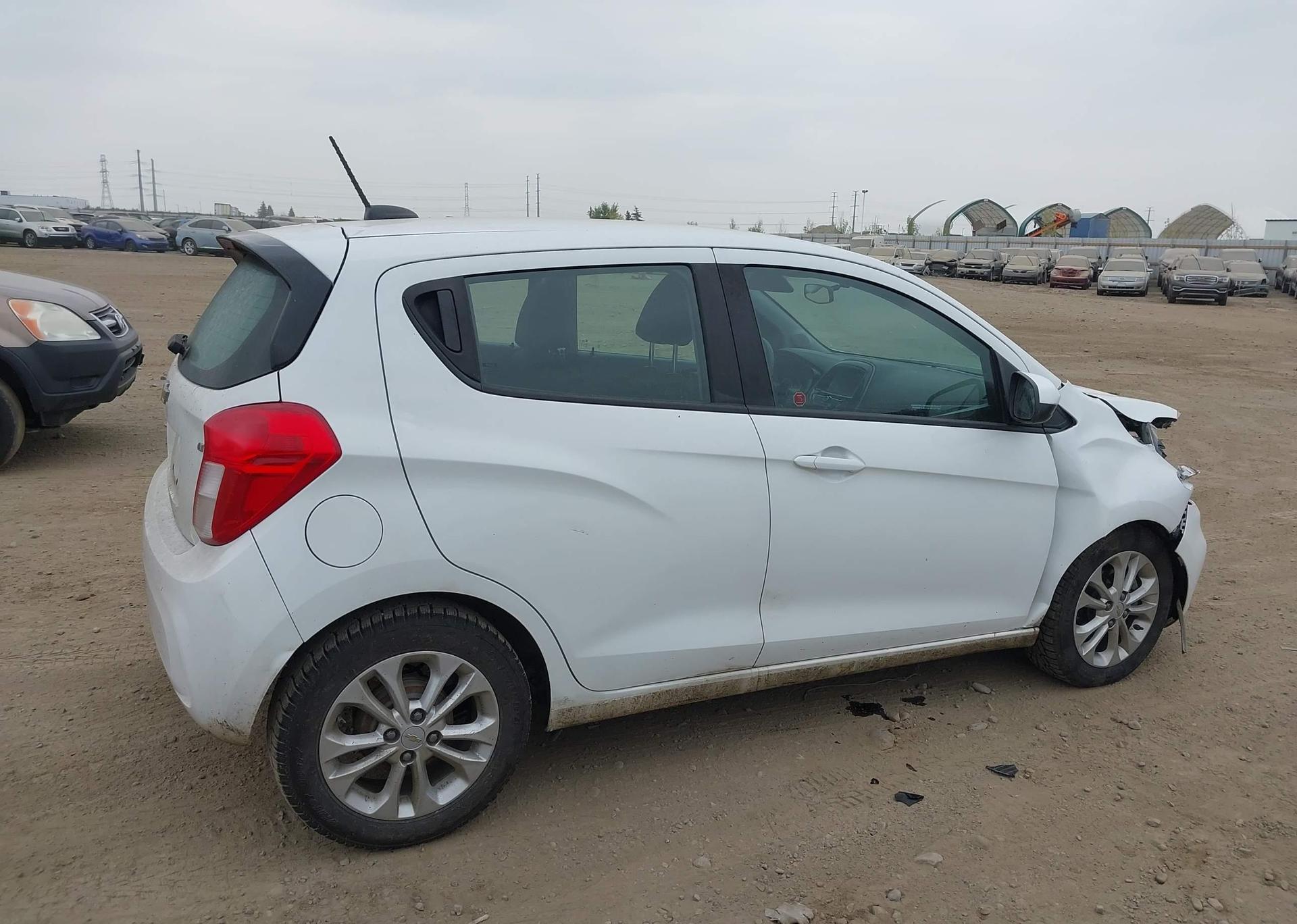 2019 CHEVROLET SPARK 1LT CVT
