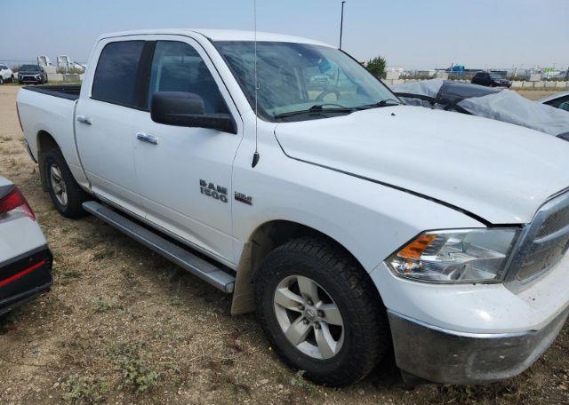2015 RAM 1500 SLT