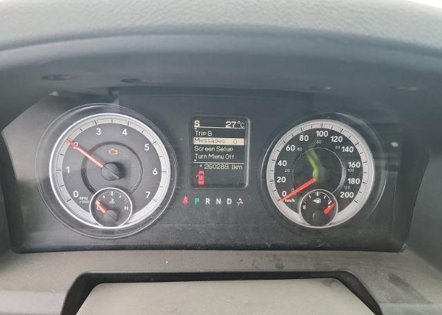 2015 RAM 1500 SLT