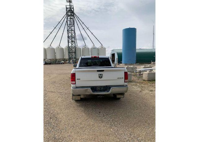 2015 RAM 1500 SLT