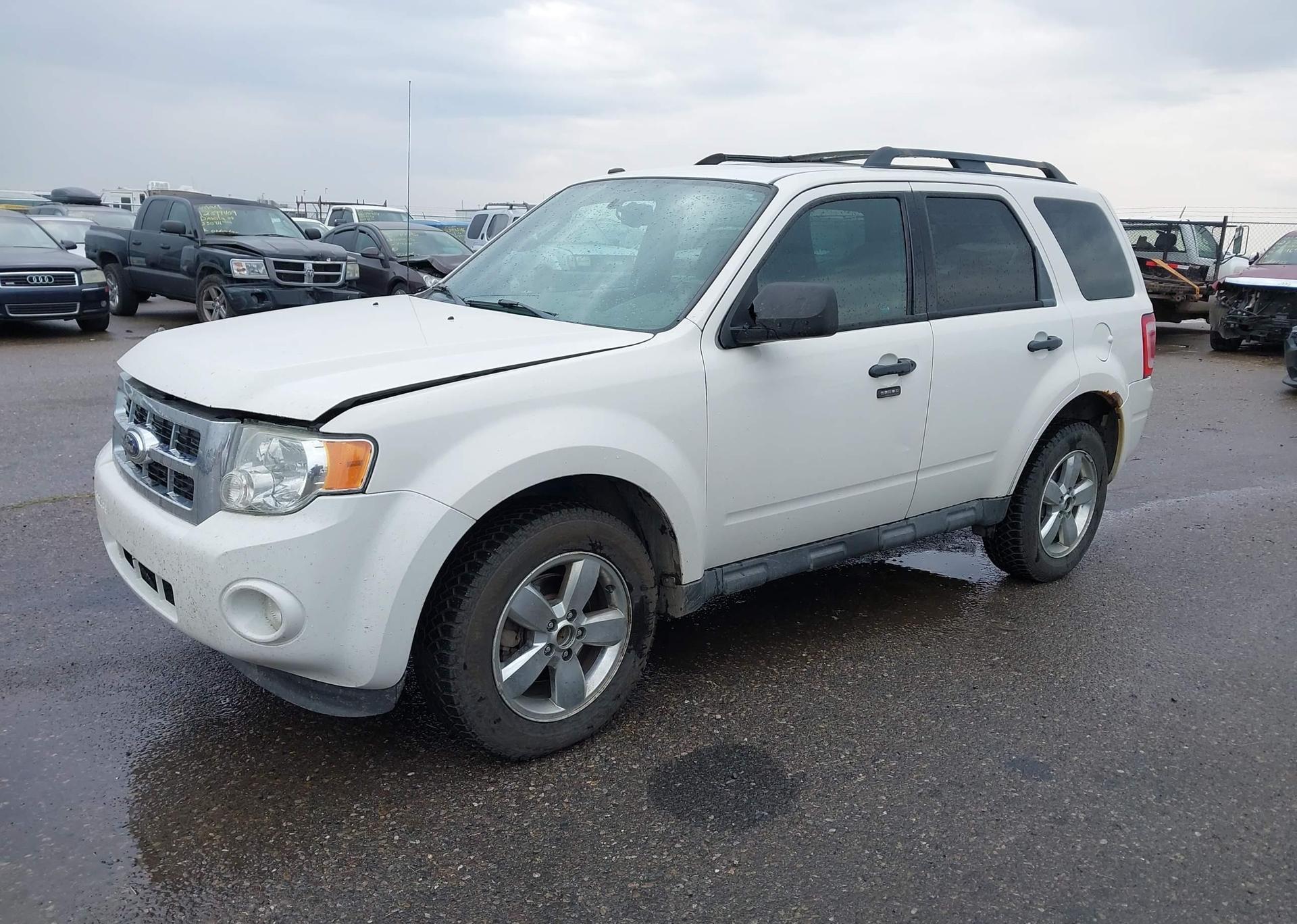 2012 FORD ESCAPE XLT