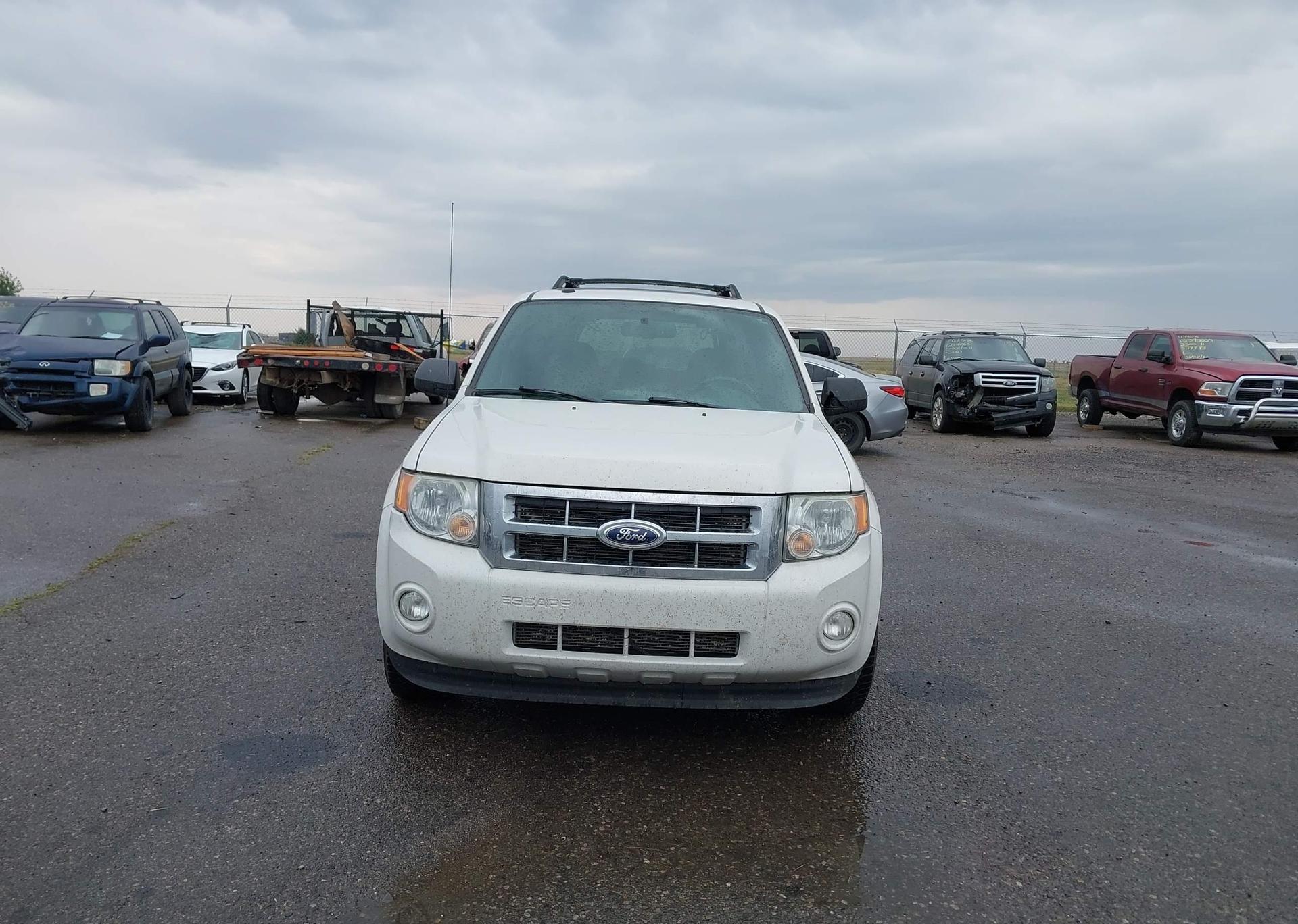 2012 FORD ESCAPE XLT