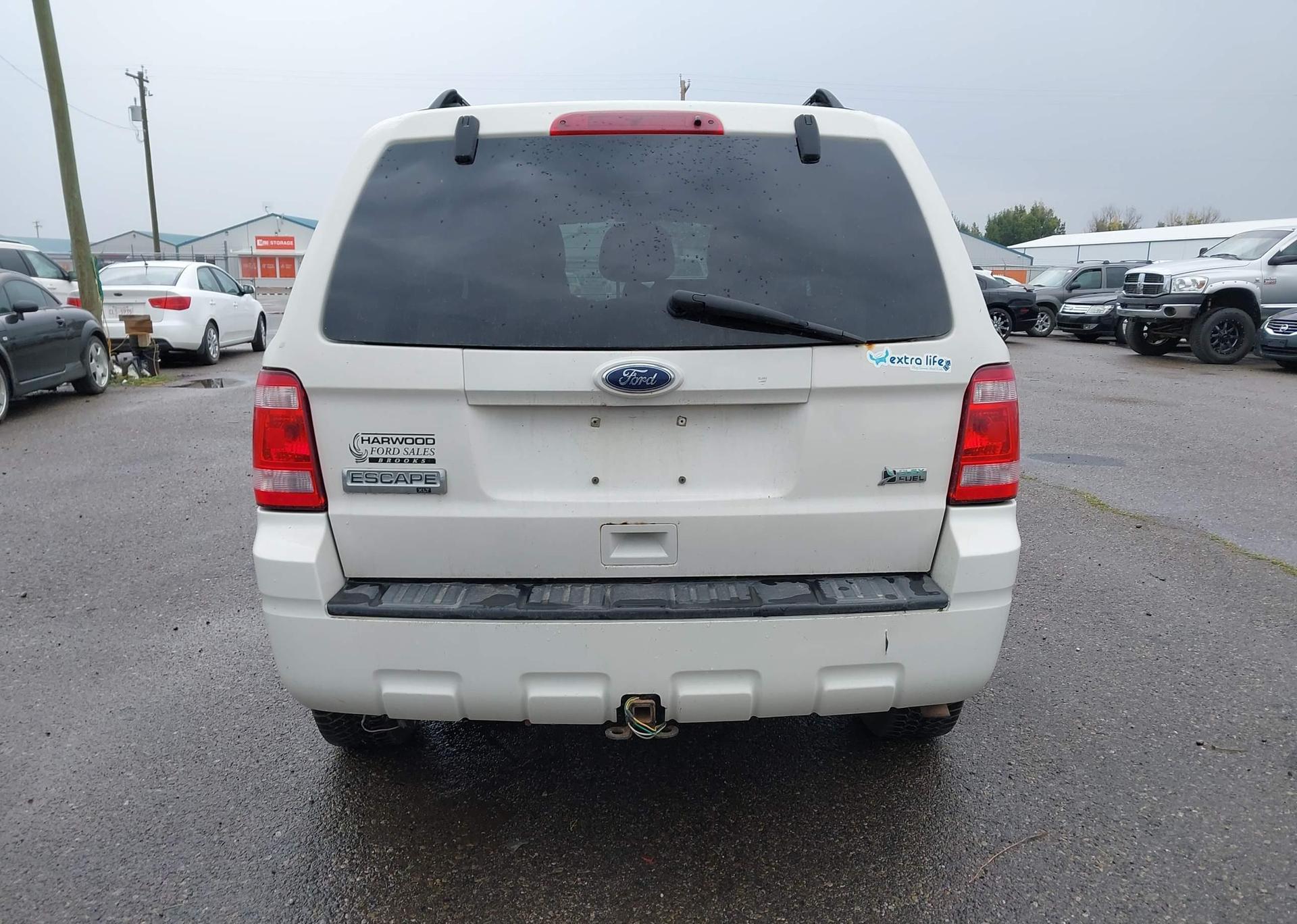 2012 FORD ESCAPE XLT
