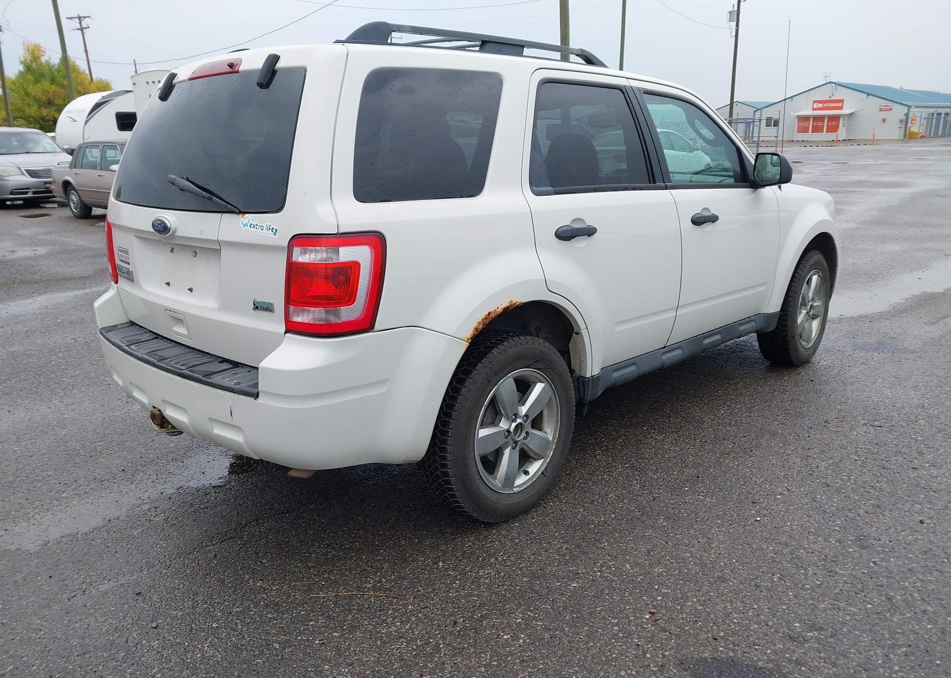 2012 FORD ESCAPE XLT