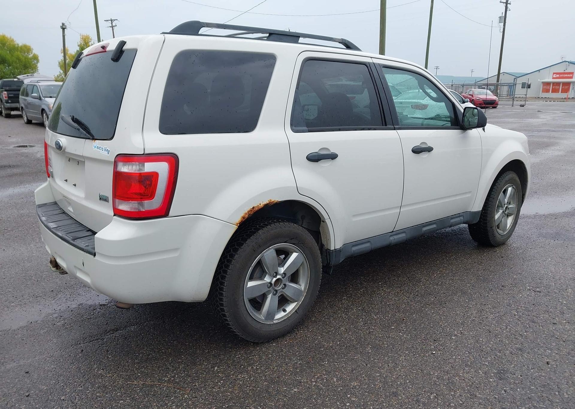 2012 FORD ESCAPE XLT