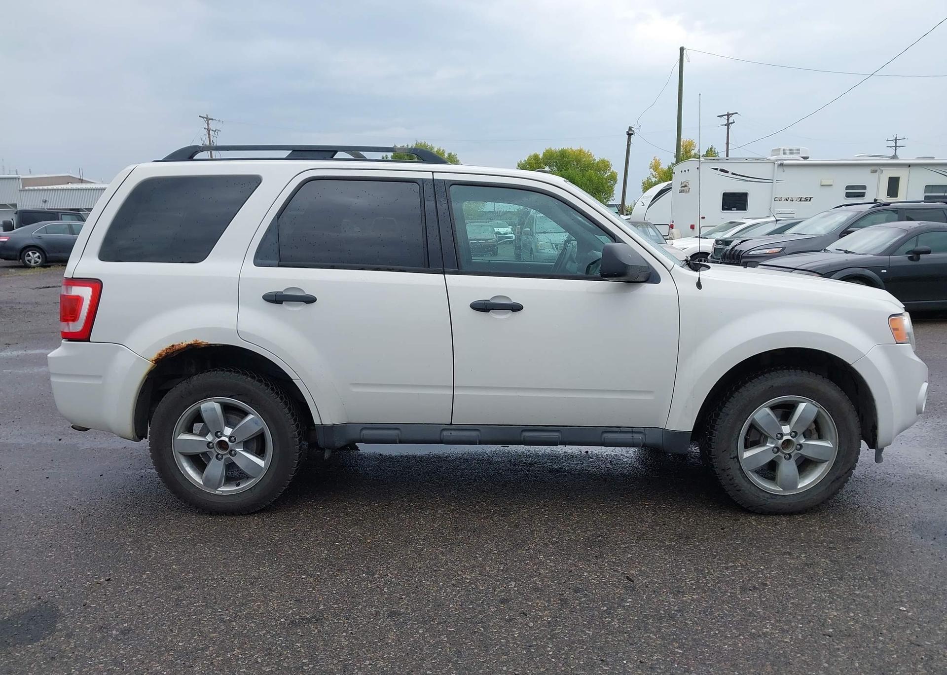 2012 FORD ESCAPE XLT