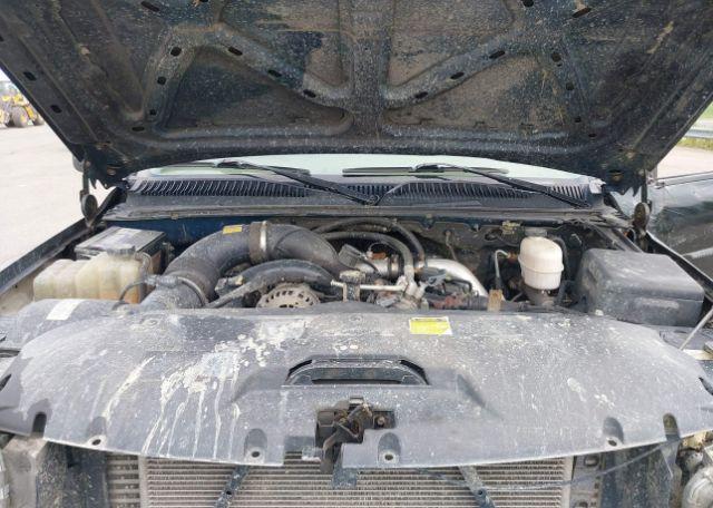 2006 GMC SIERRA 3500 SL