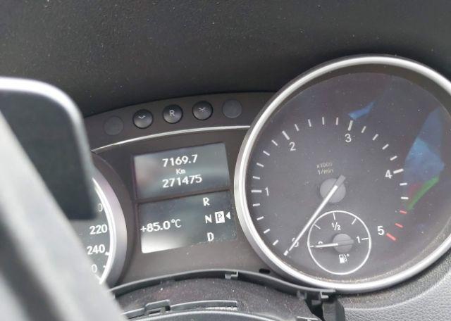 2011 MERCEDES-BENZ ML 350 BLUETEC 4MATIC