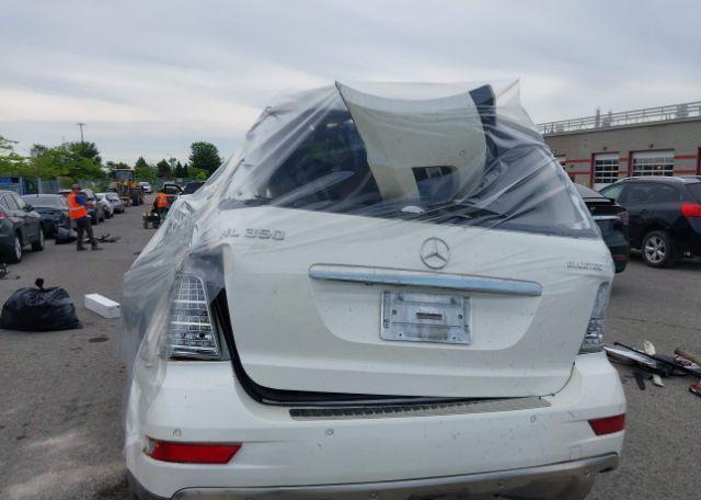 2011 MERCEDES-BENZ ML 350 BLUETEC 4MATIC
