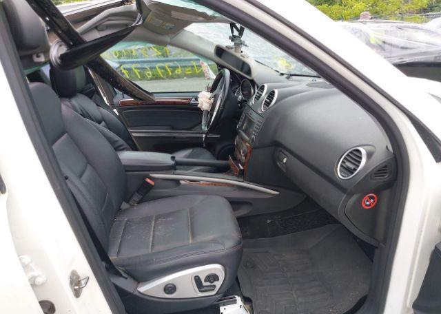 2011 MERCEDES-BENZ ML 350 BLUETEC 4MATIC