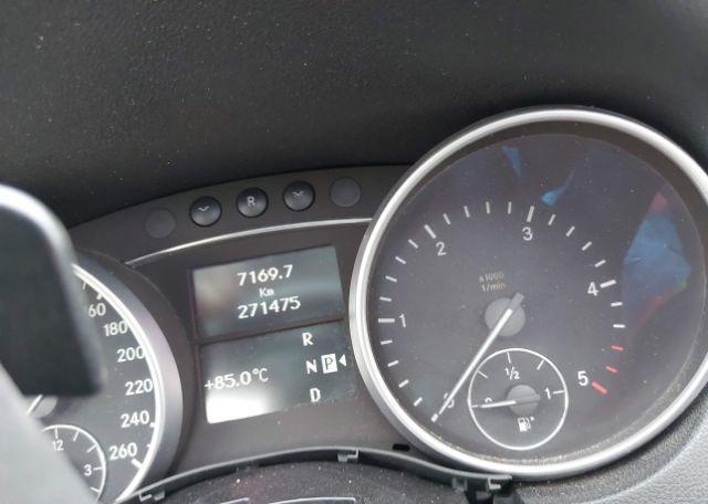 2011 MERCEDES-BENZ ML 350 BLUETEC 4MATIC