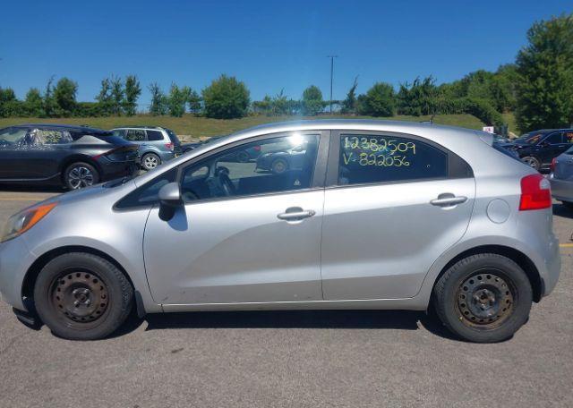 2013 KIA RIO EX