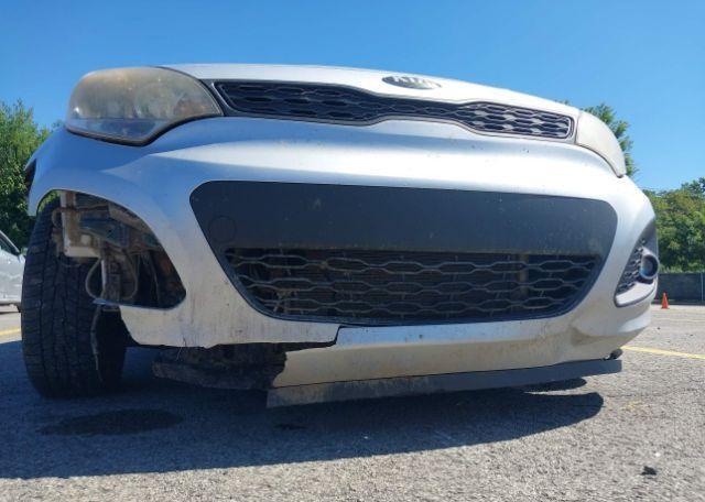 2013 KIA RIO EX