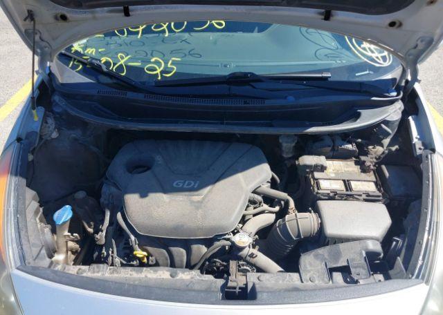 2013 KIA RIO EX
