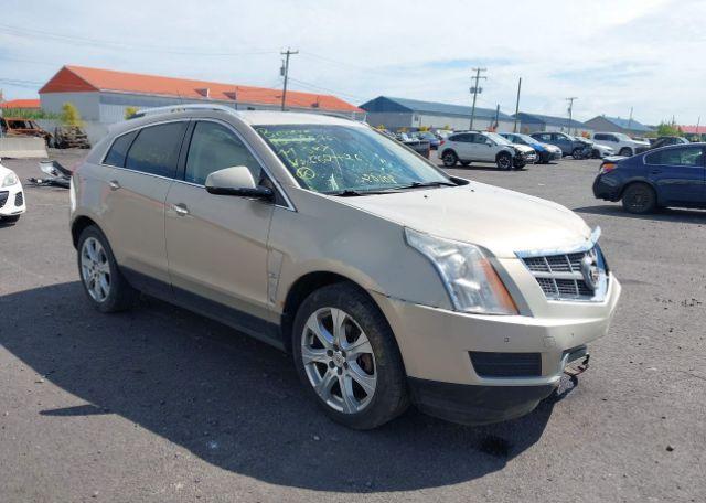 2011 CADILLAC SRX LUXURY COLLECTION