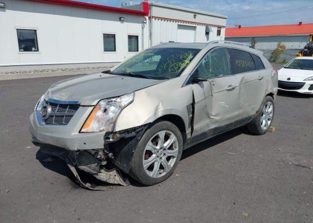 2011 CADILLAC SRX LUXURY COLLECTION
