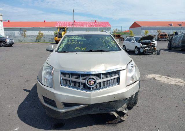 2011 CADILLAC SRX LUXURY COLLECTION