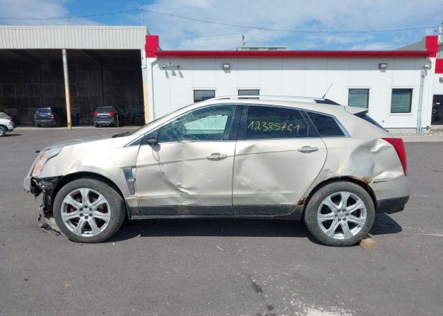 2011 CADILLAC SRX LUXURY COLLECTION