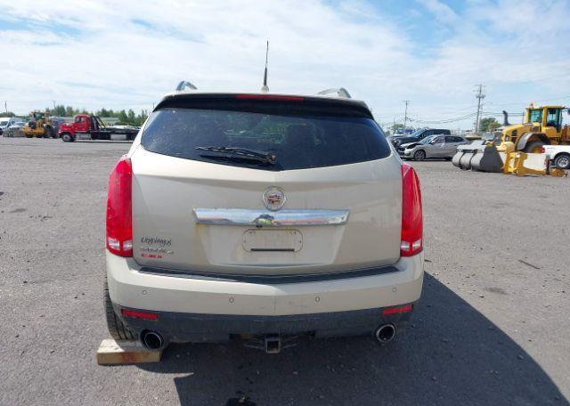 2011 CADILLAC SRX LUXURY COLLECTION