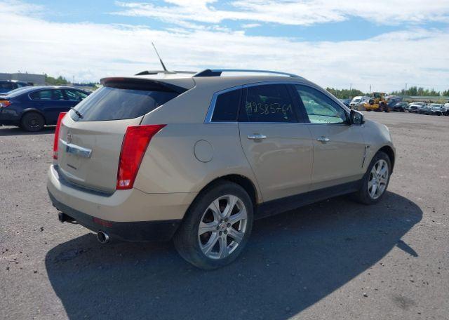 2011 CADILLAC SRX LUXURY COLLECTION