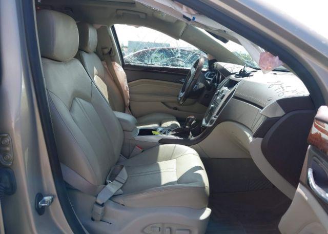 2011 CADILLAC SRX LUXURY COLLECTION