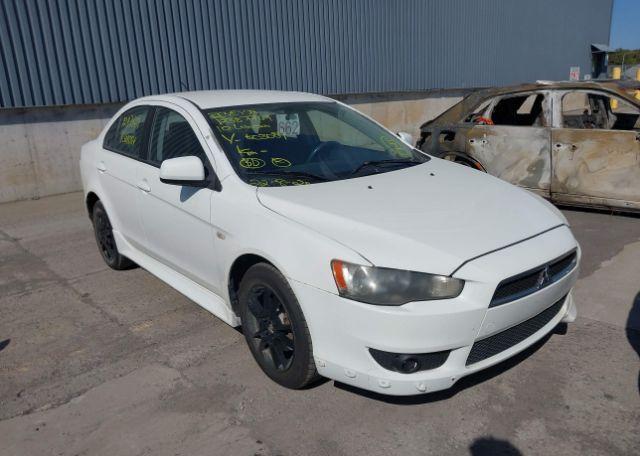 2010 MITSUBISHI lancer se
