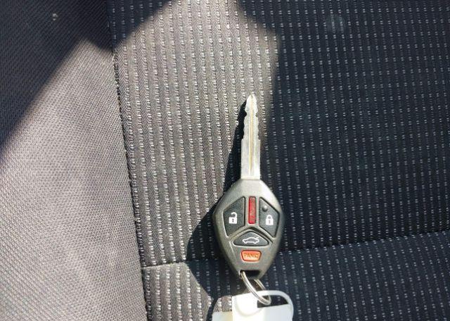2010 MITSUBISHI lancer se