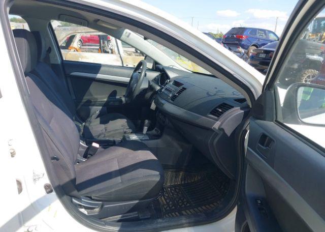 2010 MITSUBISHI lancer se