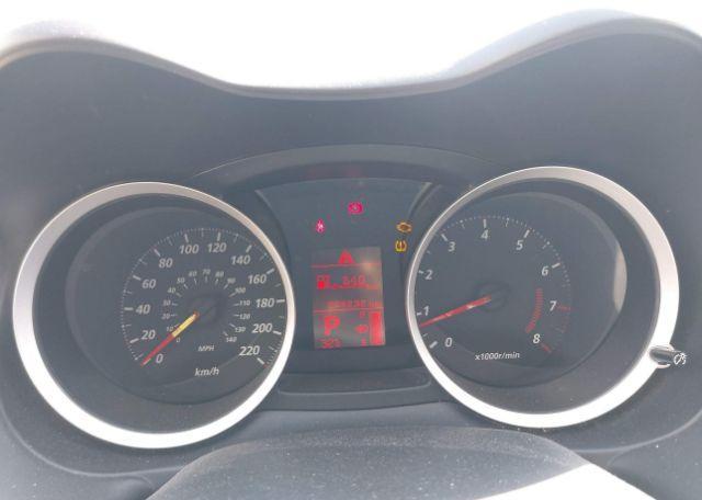 2010 MITSUBISHI lancer se