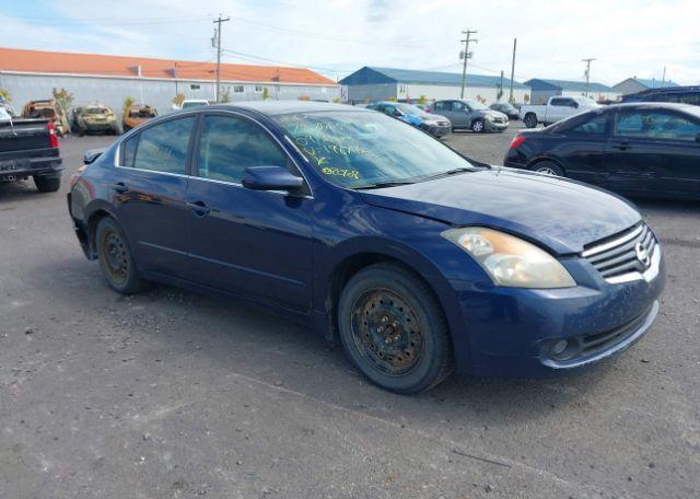 2009 NISSAN ALTIMA 2.5 S