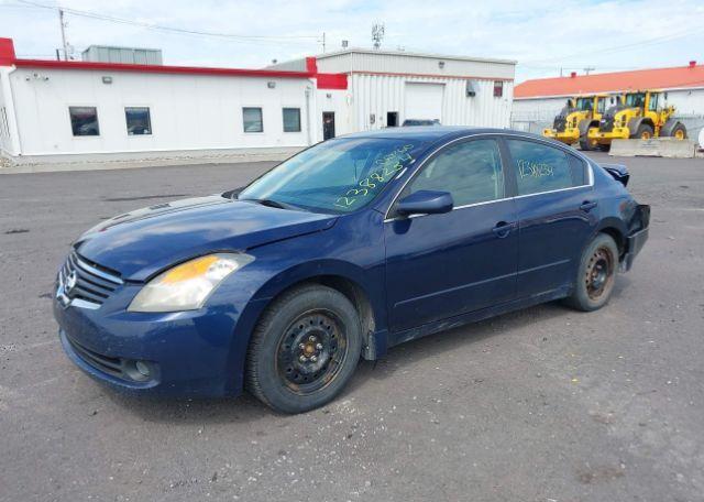 2009 NISSAN ALTIMA 2.5 S