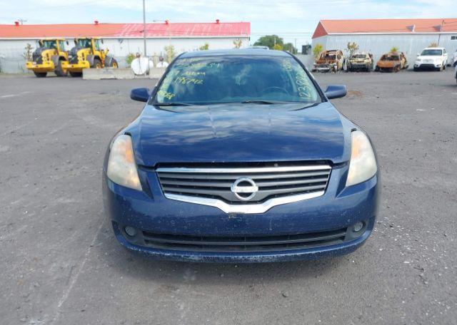 2009 NISSAN ALTIMA 2.5 S
