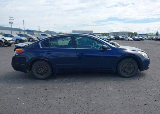 2009 NISSAN ALTIMA 2.5 S