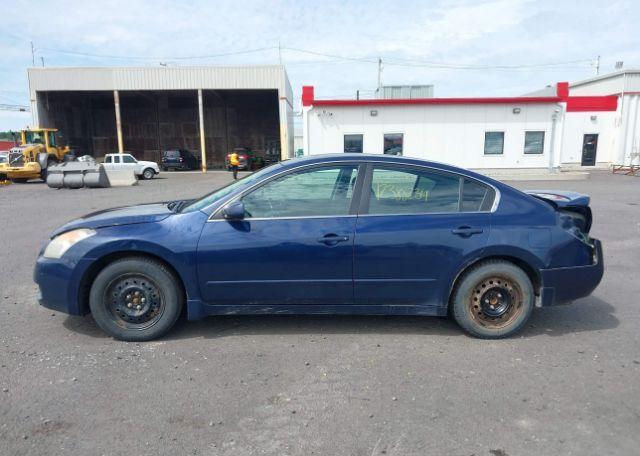 2009 NISSAN ALTIMA 2.5 S